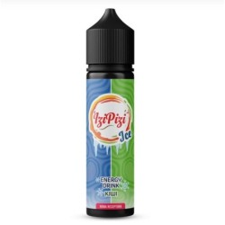 IZI PIZI 6/60ml - Kiwi ICE Energy Drink | DoctorVape