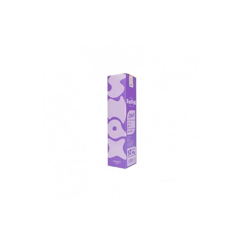 Longfill SNAX 12/60ml - Blueberry Love | DoctorVape