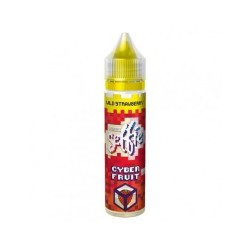 Longfill Selfie Pixel Cyber Fruit - Fraise Sauvage 9/60ml | DoctorVape