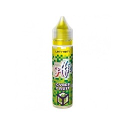 Longfill Selfie Pixel Cyber Fruit - Limty Minty 5/60ml