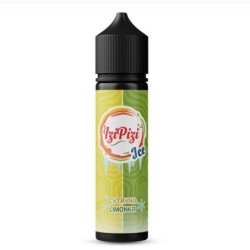 Longfill IZI PIZI 6/60ml - Cytryna Limonka ICE