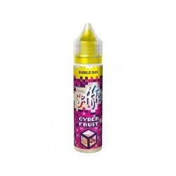 Longfill Selfie Pixel Cyber Fruit - Bubble Gum 10/60ml | DoctorVape