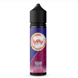 Longfill IZI PIZI 6/60ml - Fruits des Bois Framboise | DoctorVape