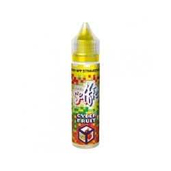 Longfill Selfie Pixel Cyber Fruit - Ban-App Strawberry 8/60ml