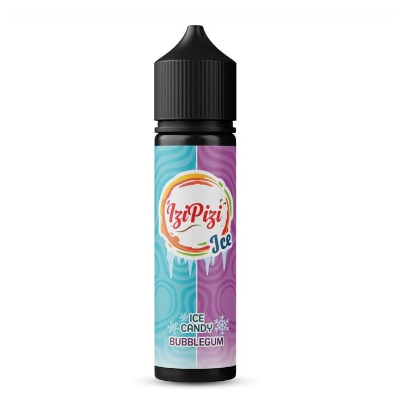 Longfill IZI PIZI 6/60ml - Ice Candy Bubblegum
