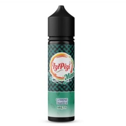 Longfill Izi Pizi Mint 6/60ml – Czarne Owoce Mięta