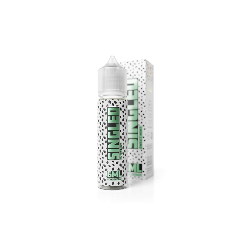 Longfill Single 6/60ml - Sweet Mint | DoctorVape