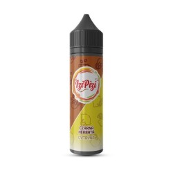 Longfill IZI PIZI 6/60ml - Thé Noir Citron | DoctorVape