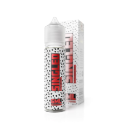 Longfill Singled 6/60ml - Strawberry