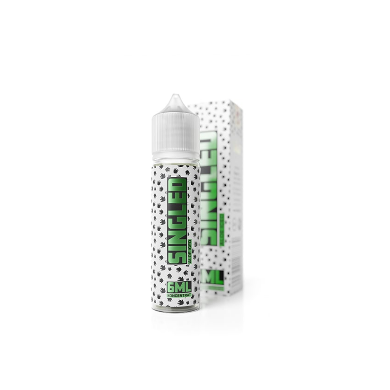 Longfill Single 6/60ml - Aloe Iced | DoctorVape