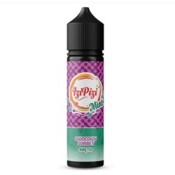 Longfill Izi Pizi Mint 6/60ml – Sorbet aux Fruits à la Menthe | DoctorVape