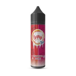 Longfill IZI PIZI 6/60ml - Truskawka Lychee ICE
