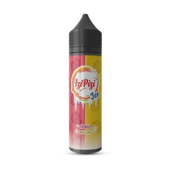 Longfill IZI PIZI 6/60ml - Pastèque Melon Glacé | DoctorVape