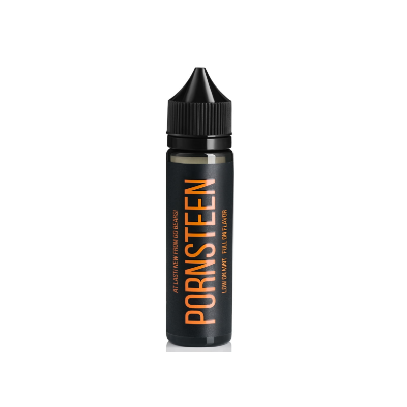 Longfill PORN Concentrate 13/60ml - Pornsteen | DoctorVape