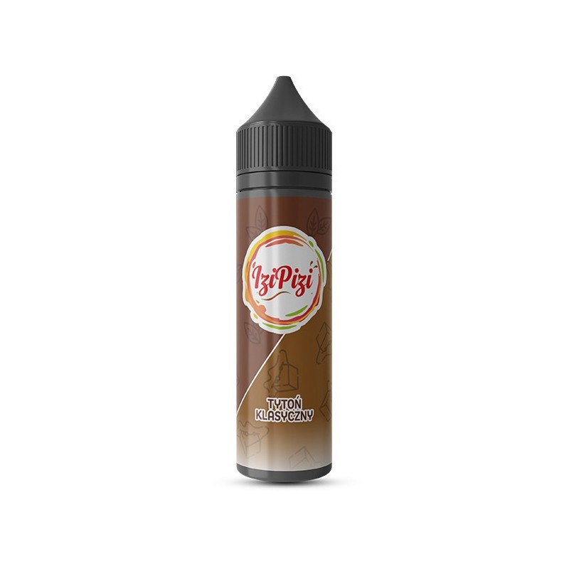 Longfill Izi Pizi 6/60ml – Tabac Classique | DoctorVape