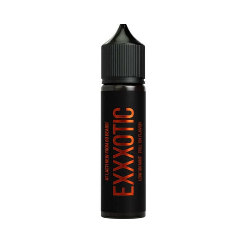 Longfill PORN Concentrate 13/60ml - Exxxotic | DoctorVape