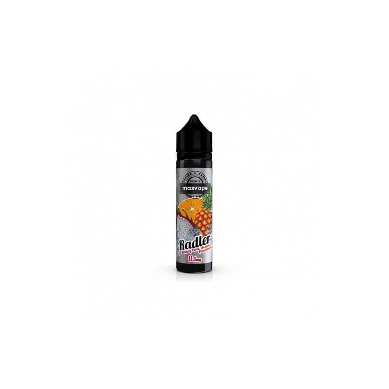 Longfill Radler Concentrate 10/60ml - Dragon Fruit, Pineapple, Orange | DoctorVape