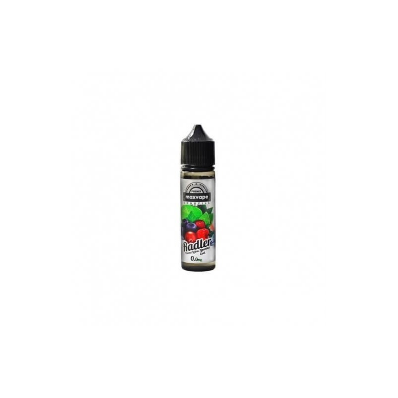 Longfill Radler Concentrate 10/60ml - Forest Fruits, Lime, Cool | DoctorVape
