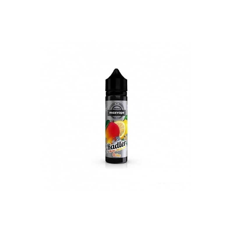 Longfill Radler koncentrat 10/60ml - Mango Cytryna