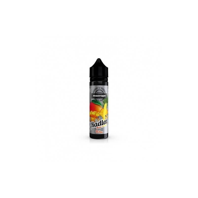 Longfill Radler Concentrate 10/60ml - Mango Pineapple | DoctorVape