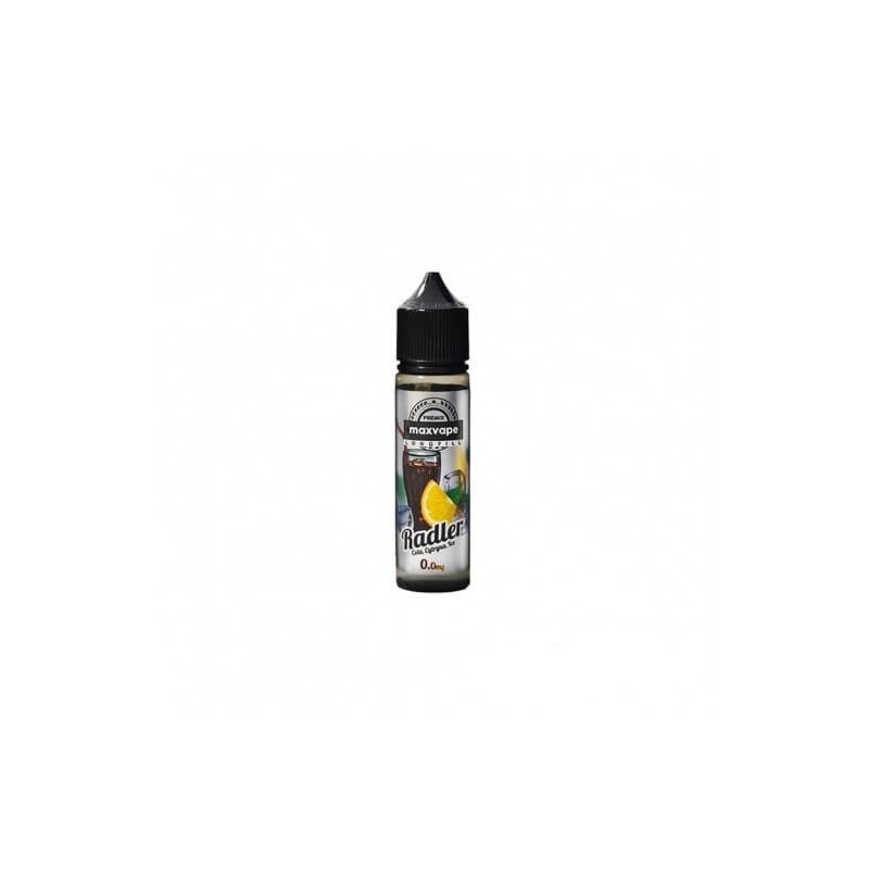 Longfill Radler concentré 10/60ml - Cola Citron Glacé | DoctorVape