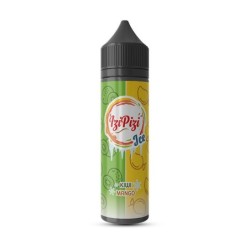 Longfill IZI PIZI 6/60ml - Kiwi Mangue ICE | DoctorVape