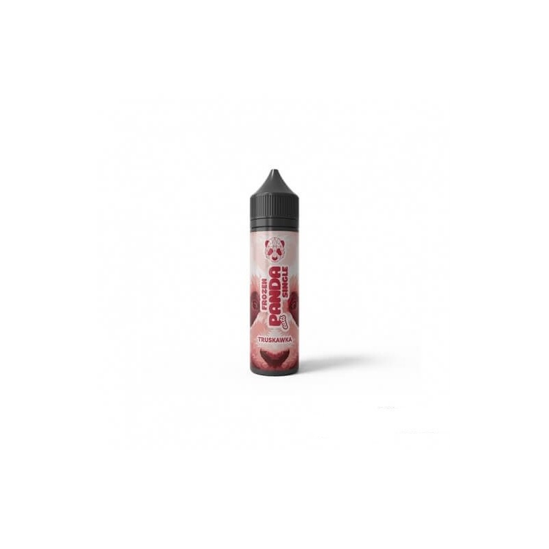 Panda Longfill Strawberry 6/60ml | DoctorVape