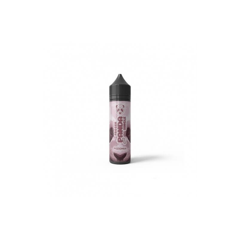 Panda Longfill Strawberry 6/60ml | DoctorVape