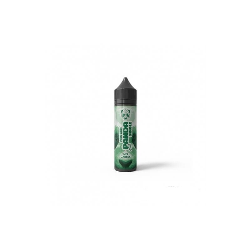 Longfill Panda 6/60ml - Mélange de Pommes | DoctorVape
