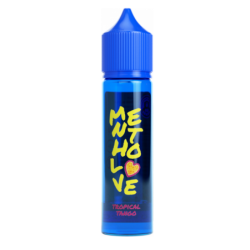 Longfill MENTHOLOVE 12/60ml - Tropical Tango