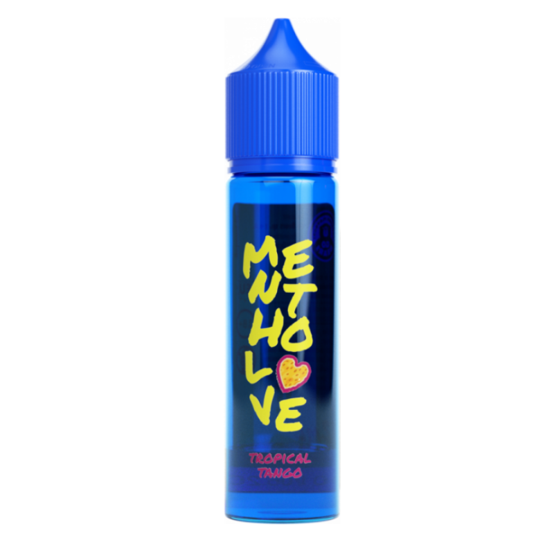Longfill MENTHOLOVE 12/60ml - Tropical Tango