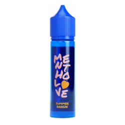 Longfill MENTHOLOVE 12/60ml - Brise d'Été | DoctorVape