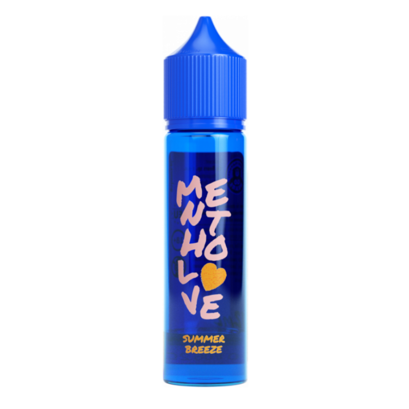 Longfill MENTHOLOVE 12/60ml - Brise d'Été | DoctorVape