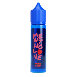 Longfill MENTHOLOVE 12/60ml - Merry Berry