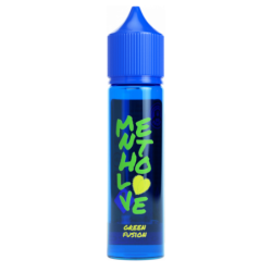 Longfill MENTHOLOVE 12/60ml - Green Fusion