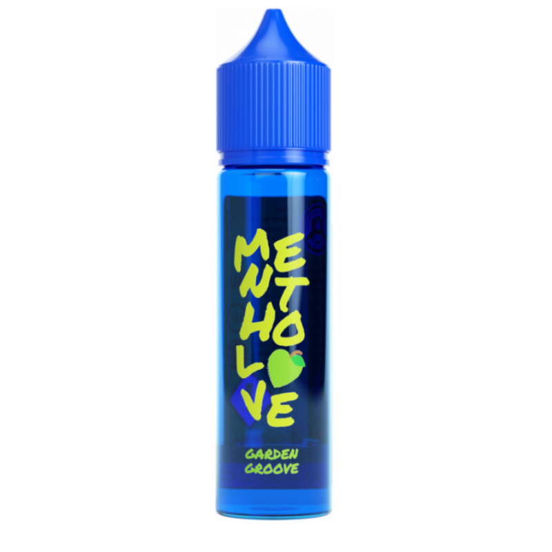 Longfill MENTHOLOVE 12/60ml - Garden Grove