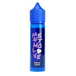 Longfill MENTHOLOVE 12/60ml - Exotic Twist