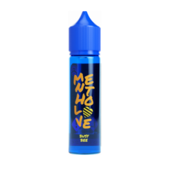 Longfill MENTHOLOVE 12/60ml - Abeille Affairée | DoctorVape