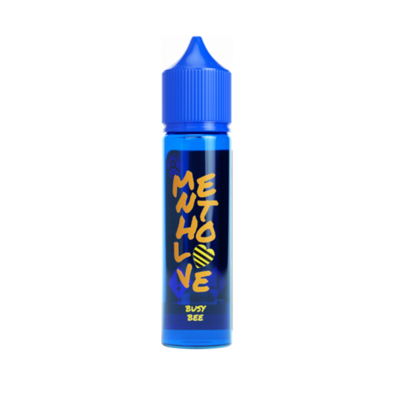 Longfill MENTHOLOVE 12/60ml - Busy Bee