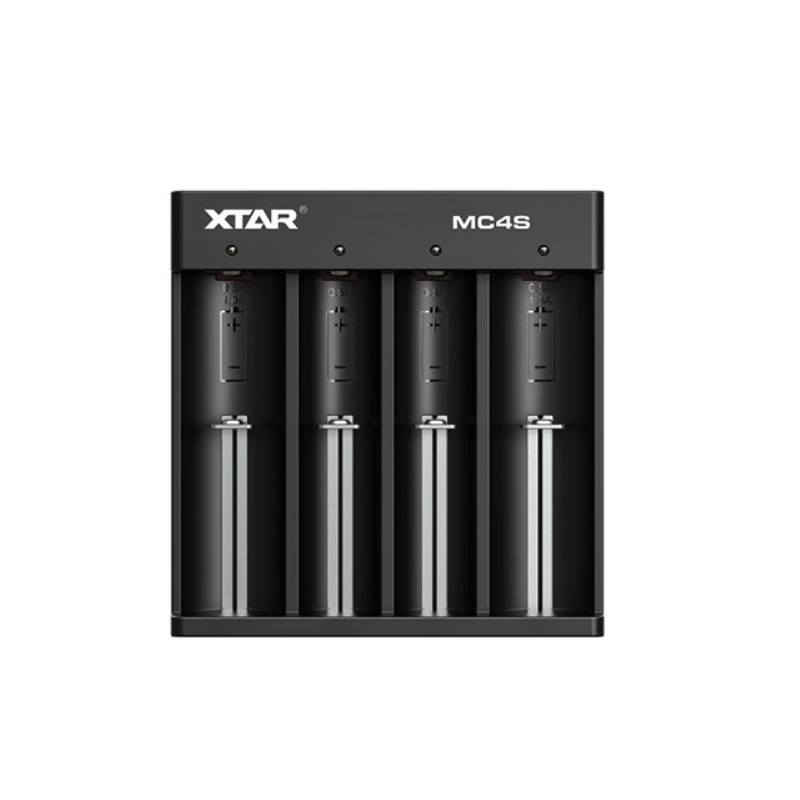 XTAR MC4S Charger | Doctorvape