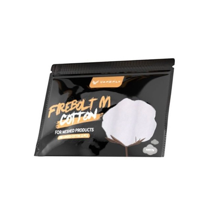 Firebolt M Cotton - Vapefly | Doctorvape