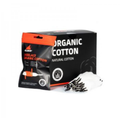 Bawełna Shoelace Organic Cotton (pojedyncza sznurowka) (40szt.) - Hellvape | Doctorvape