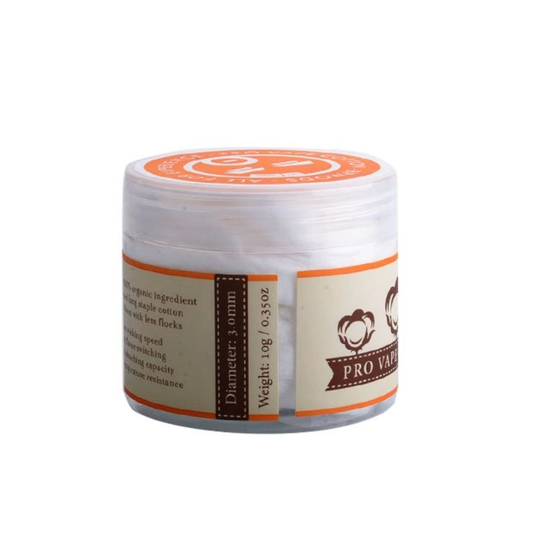 Cotton Pro 3.0mm - Bp Mods | Doctorvape