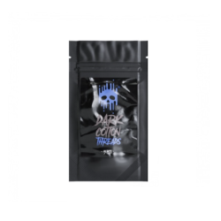 Coton Dark Cotton - Fils de coton - Lot de 5 | Doctorvape