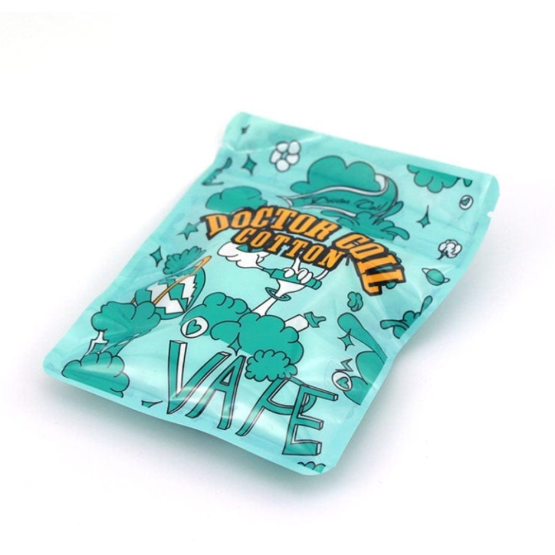 Coton pré-découpé - Doctor Cotton | Doctorvape