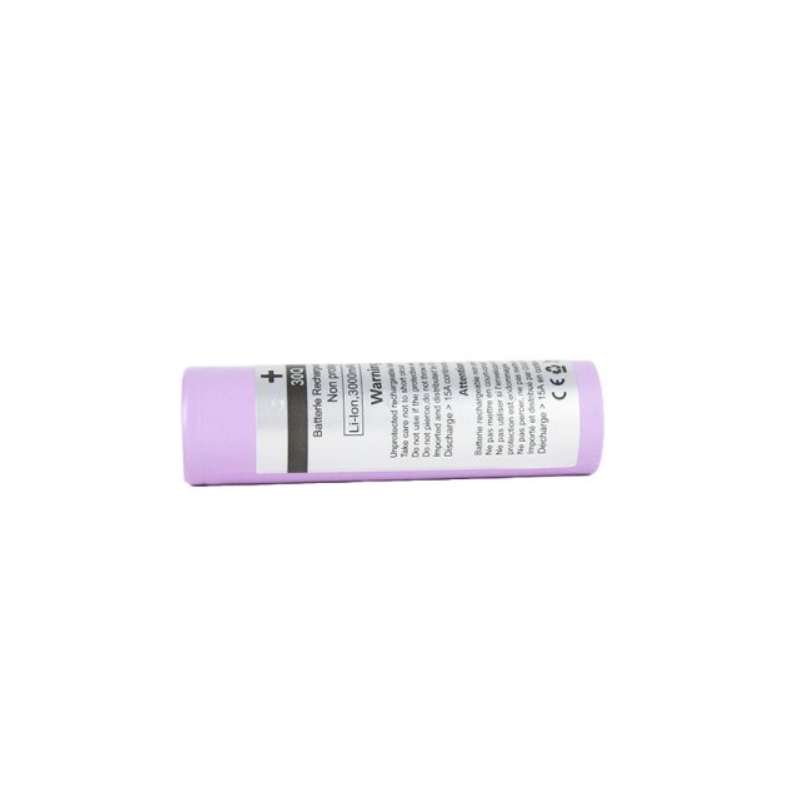Akumulator INR 18650 - 30Q Samsung 3000mAh Li-lon 3.7V 15A