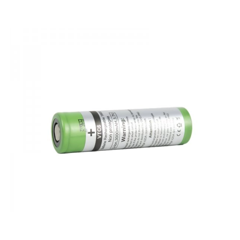Akumulator VTC6 18650 3000 mAh 30A