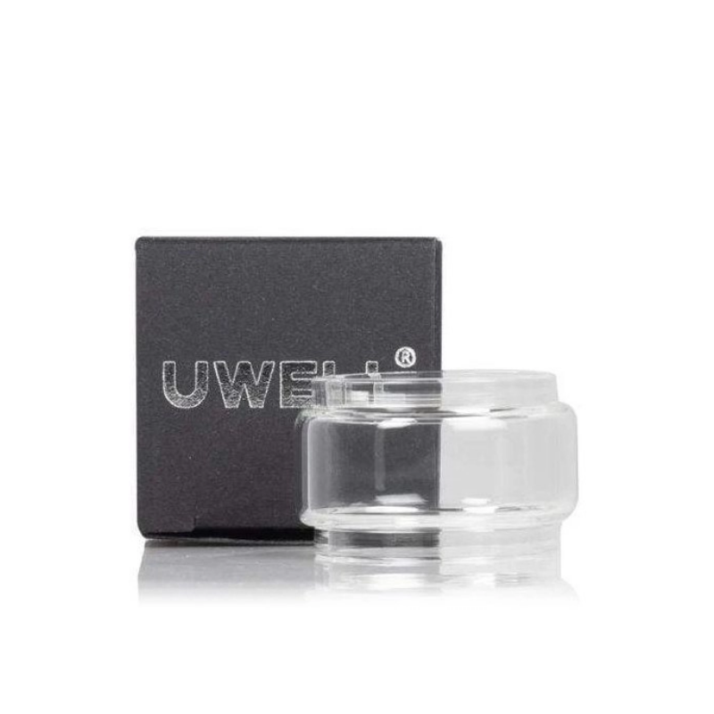 Glass / Tube / Glass - Uwell Crown 5 5ml | DoctorVape