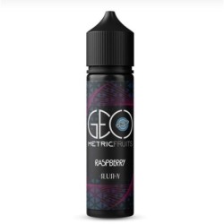 Longfill Geometric Fruits 10/60ml - Frappé à la Framboise | DoctorVape
