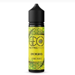 Longfill Geometric Fruits 10/60ml - Limonade au Citronnelle | DoctorVape